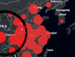 Data Covid-19 Senin 23 Maret 2020, Kematian di Italia Mebihi China