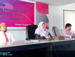 Gorontalo Terpilih New Normal:  Ini Respon Akademisi Universitas Pohuwato