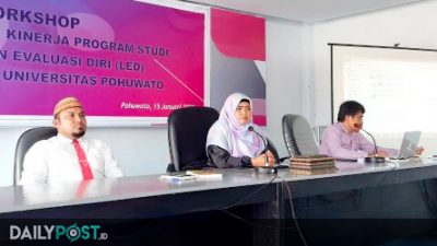 Gorontalo Terpilih New Normal:  Ini Respon Akademisi Universitas Pohuwato