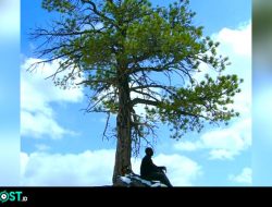 PERPISAHAN YANG TAK BISA UNTUK DITAHAN!