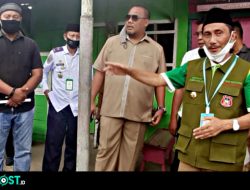 Pemkab Gorontalo Akan Tata Ulang Pasar untuk Hindari Kerumunan