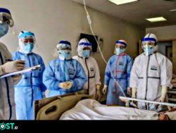 Update Covid-19 (07/05/20) : 4 Pasien Sembuh, 4 Lagi Positif Swab