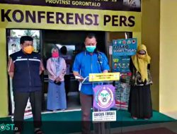Update Covid-19 di Gorontalo: Positif Bertambah 5, Meninggal 1 Orang