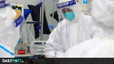 Warga Positif Corona di Gorontalo Bertambah 9 Orang, Sembuh 1
