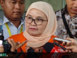 Usai Wawancara dengan Dedy Corbuzier, Eks Menkes Siti Fadilah Kembali Dipenjara