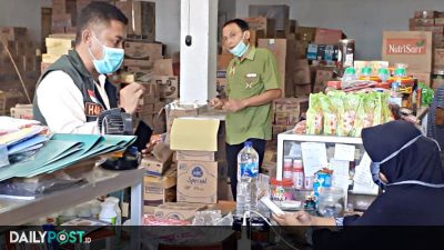 Kadis Kominfo Dorong Pelaku Usaha Manfaatkan “SIPARDI” untuk Berjualan di Tengah Pandemi Corona