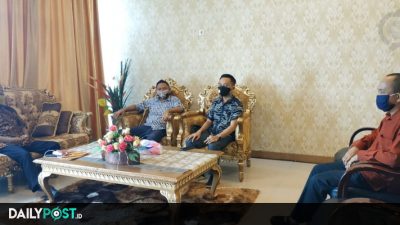 Bawaslu & UG Jajaki Kerjasama Pelaksanaan Diskusi Virtual Terkait Pilkada 2020