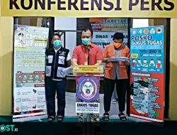 PSBB Jilid II di Gorontalo Berakhir Hari Ini, Jumlah Kasus Positif Corona Capai Angka 94 Orang