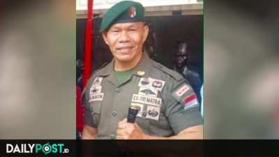 Imbas Surat Terbuka untuk Jokowi, Ruslan Buton Ditangkap