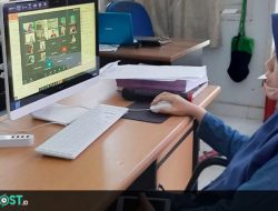 Mahasiswa Magang Gizi FKM UG Ikuti Pembekalan