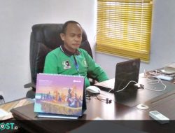 Jadi Pembicara di Webinar STIH Pengayoman, Dikson Junus Paparkan Sinergitas UG