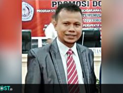 Seluruh Dosen di Fakultas Hukum UG Ditargetkan Menjadi Lektor