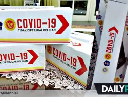Peneliti Unair Surabaya Temukan Obat Penawar Covid-19
