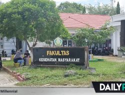 Keluarga Besar & IKA FKM-UG Ucapkan Selamat Atas Dilantiknya Kadikes Gorut