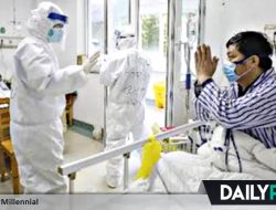 Pasien Sembuh di Gorontalo Meningkat, Tanda-tanda Berakhirnya Covid Sudah Mulai Tampak