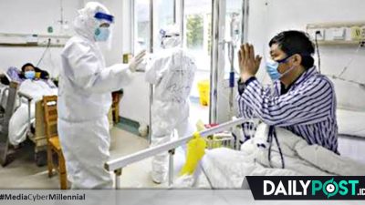 Pasien Sembuh di Gorontalo Meningkat, Tanda-tanda Berakhirnya Covid Sudah Mulai Tampak