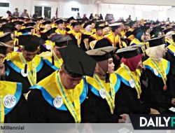 Bertepatan dengan Milad Kampus, Wisuda UG akan Digelar 10 Juli 2020