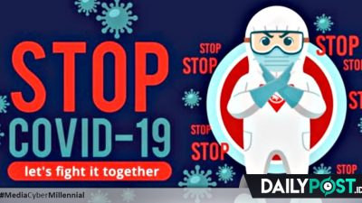 31 Pasien Positif Covid Sembuh, Akankah Gorontalo Menuju Zona Hijau?