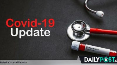 Gorontalo : 2 Lagi Pasien Covid Meninggal, 13 Sembuh