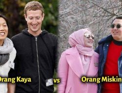 Kaya & Miskinnya Seseorang Ternyata Bisa Dilihat Dari Wajahnya?