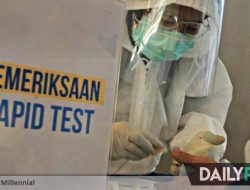 UG Akan Lakukan Rapid Test Massal Bagi Dosen & Staf Kampus