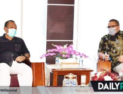 Serius Selesaikan Studi S3, Ridwan Yasin: Implikasinya Pelayanan Publik yang Lebih Baik