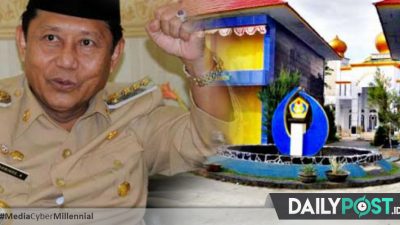 Keluarga Besar UG Ucapkan Duka Cita Mendalam Atas Wafatnya David Bobihoe Akib