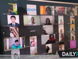 Webinar Oleh KKN Kolaborasi UG-UGM, Bahas Konservasi DAS & Restorasi Sungai