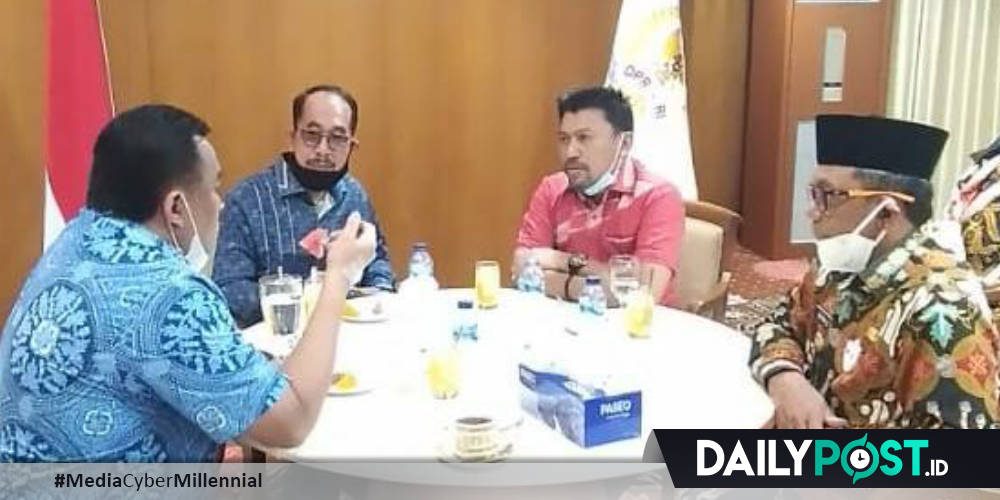 Eksekutif dan Legislatif Boalemo Sambangi Empat Kementerian RI, Ada Apa?