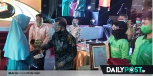 Bentuk Apresiasi Bupati Nelson Terhadap Peraih SUMO Foundation Awards 2020