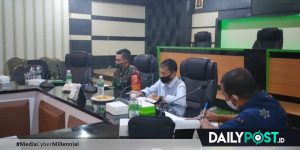 Peletakan Batu Pertama Secaba TNI-AD Segera Dilakukan, Bupati Nelson: Alhamdulillah