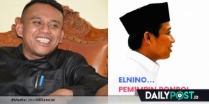 Safitra Rahim: El-Nino Baiknya Maju di Pilgub Gorontalo