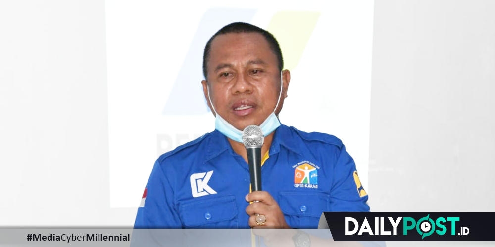 Sekda Gorut Apresiasi Pelatihan Petani Millennial Demplot Malita