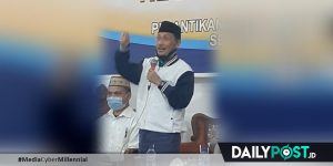 Nelson Bangun Daerah dengan Pilar Ilmu, Budaya dan Agama