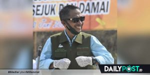 Soal Kesiapan di Pilkada 2020, Nelson Pomalingo: Saya Sudah Berada di “Ring”