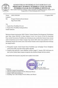 Kemendikbud Beri Kuota Internet Gratis Bagi Siswa, Guru, Mahasiswa dan Dosen, Ini Cara Mendapatkannya!