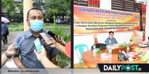 Kandidat Doktor Ridwan Yasin Sangat Siap Melakukan Penelitian Disertasinya