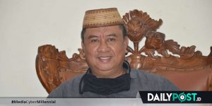 Gustam Ismail Minta Pimpinan OPD Tempati Rumah Dinas