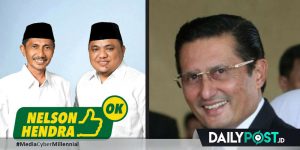 Fadel Muhammad Siap Backup Tambahan Anggaran untuk Program Nelson-Hendra di Periode 2021-2026