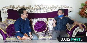 Gelar KKN di Kampung Halaman, Fadhlulrahman Hoesa Lakukan Hal Ini