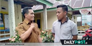 Dua Aktivis Minta Camat Tolinggula Segera Didefinitifkan