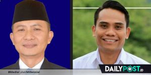 Chamdi Mayang dan Tomy Ishak Ramaikan Pilkada Kabupaten Gorontalo 2020