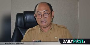 Tanggapi Aksi Tanam Pisang di Jalan Bypass, Haris Latief: Itu Sementara Perawatan