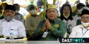 Syam T. Ase : Kader PPP Wajib Menangkan NDH!