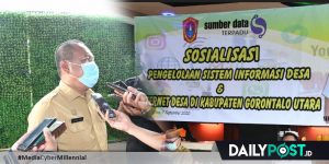 Sistem Informasi Desa Ternyata Selaras dengan Prinsip Sekda Ridwan Yasin, Apa Itu?
