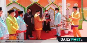 Sekda Ridwan: MTQ ke-IX Mengedepankan Kejujuran dan Toleransi