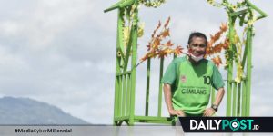 Setiap Desa Punya Sejuta Potensi, Nelson: Berdayakan Secara Inovatif dan Sekreatif Mungkin