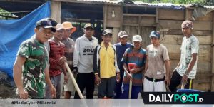 Salut! Pemerintah Desa Apitalawu Antusias Mendukung Program BSPS