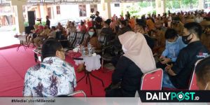 Bersama Pemda, PT. Bank Sulutgo Cabang Tilamuta Gelar Sosialisasi Kasda Online Desa