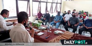 Covid Belum Usai, Nelson Minta Pengawas Pasar Lebih Perketat Protokol Kesehatan